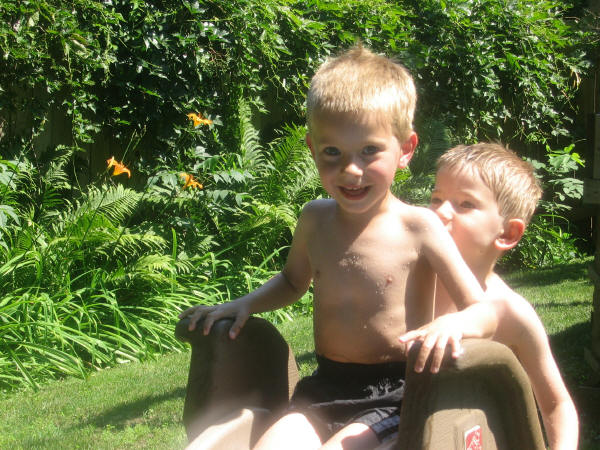 5 Year pictures
