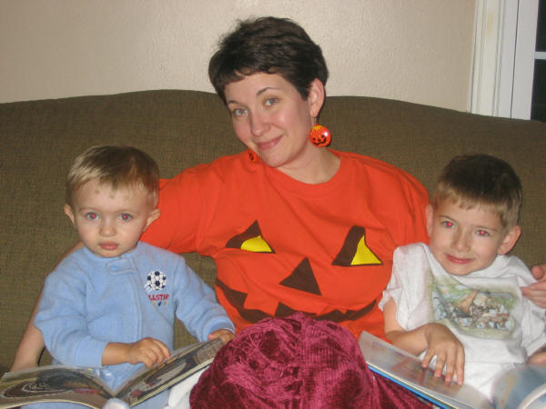 Isaac & Noah