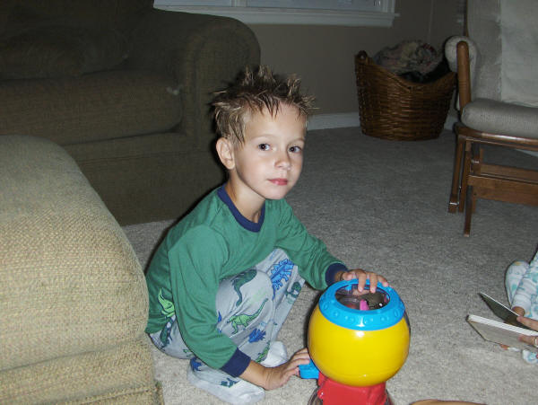 Isaac