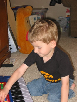 4 year pictures