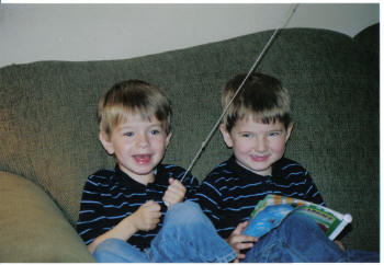 4 Year pictures