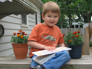 4 year pictures