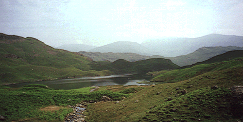 Easedale Tarn