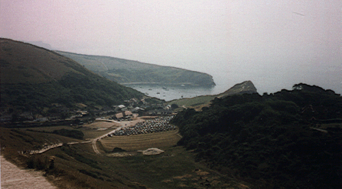 Lulworth Cove
