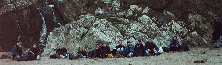 OODS in Pembrokeshire