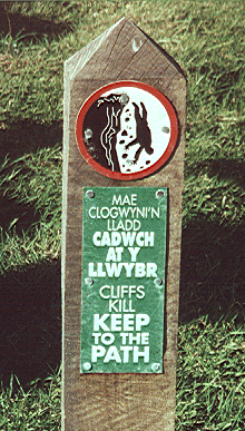 A Welsh Sign