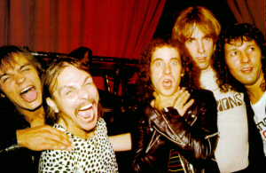 THE BEST BAND ON THE EARTH