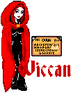 Wicca is centered around the use of positive thought, positive action and love of nature to create an atmosphere of positive energies which are then used for our own benfits. Wicca teaches that there is certainly a higher power, namely the Goddess and God, often refered to solely as the Goddess, but that the Goddess is always attainable, for She is everyhwere: in the tree, in the leaf, in the ant, within ourselves. In this sense, Wicca is a pantheistic religion. (Pantheism is the belief that God can be found in all things: "pan" meaning "Everything" , "Theism": having to do with Deity) Wicca teaches that there is much more in our universe than we can see or understand. The central law of Wicca is: " An It Harm None, Do What Ye Will" which means exactly what it says: as long as you don't do anything that will hurt anyone (including yourself) it is allowed. Many people use this rule as it applies strictly to magick, but I believe that the rule applies to every aspect of the Craft and to every aspect of life. This would include doing unto others as you would want done unto you, abstaining from drugs, alcohol to excess and smoking, learning not to hate and learning tolerance. This rule is reinforced by a second major aspect of Wicca: Everything you put out comes back to you Three fold. This means that every good deed you do, every terrible thing you do, every good spell you cast, every harmful spell you cast will come back to you thrice what you put out. Therefore, the punishment for breaking the law of Harm None is a threefold return of whatever you did. 