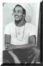 Bob with white shirt