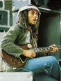 Bob singing