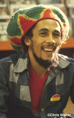 Bob with Hat