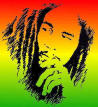 Pictue of Bob Marley