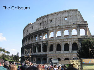The Coliseum
