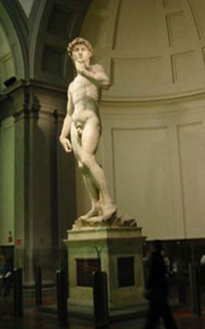 Statue of David