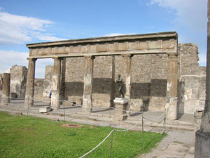 The Pompeii Forum