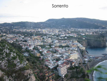 A View of Sorrento