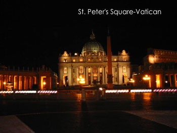 St. Peters Square
