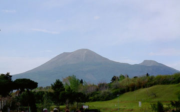 Mt. Vesuvius