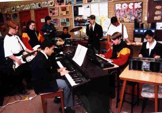 Performing Arts