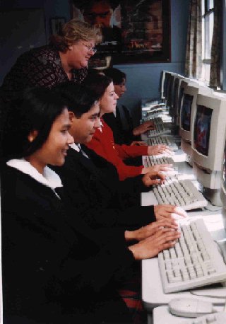 Internet Web Page Challenge