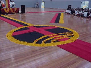 Foundation Day Mass