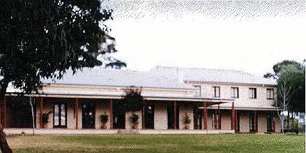St Agnes Homestead
