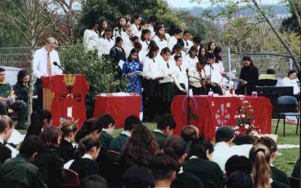 Mass and Liturgies
