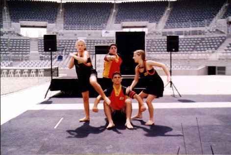 Olympic and Paralympic Activites
