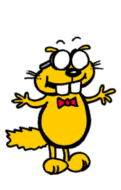 It's our Happy Mascot