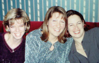 Say 'cheese' at the Christmas Party 