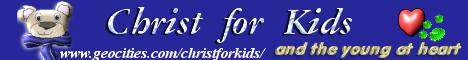 Christ for Kids Heart banner