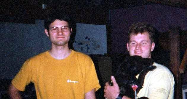 Jim O'Donnell and Jessie Whitacre