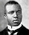 Scott Joplin, "King of Ragtime," click here to go the official website.