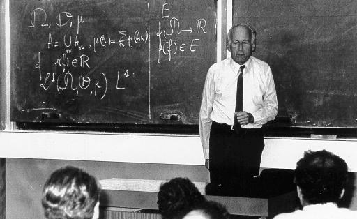 Laurent Schwartz