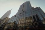 5th Avenue and the Empire State Building (New-York, NY, USA). Photo by Christian Guittet.