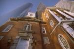 Lower Manhattan: Battersea Park (New-York, NJ, USA)