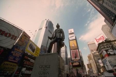 Time Square, New-York, NY (USA) - photo by Christian Guittet
