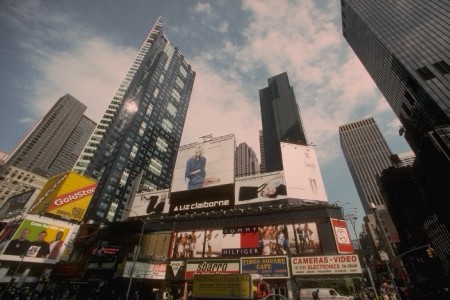 Time Square, New-York, NY (USA) - photo by Christian Guittet
