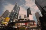 Time Square (New-York, NY, USA). Photo by Christian Guittet.
