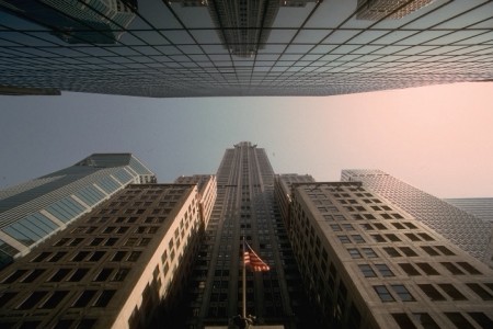 The Chrysler Building, New-York, NY (USA) - photo by Christian Guittet