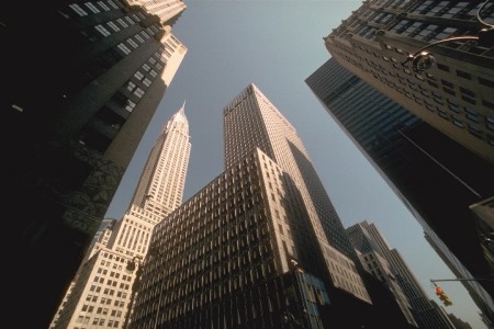 The Chrysler Building, New-York, NY (USA) - photo by Christian Guittet