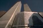 Manhattan: the World Trade Center (New-York, NY, USA). Photo by Christian Guittet.