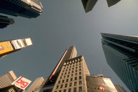 Time Square, New-York, NY (USA) - photo by Christian Guittet