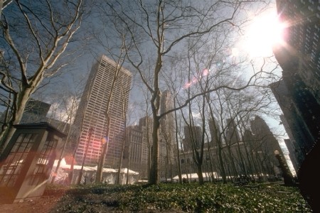 Central Manhattan, New-York, NY (USA) - photo by Christian Guittet
