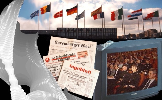 Comm�moration � Luxembourg du bicentenaire de l'�cole Polytechnique