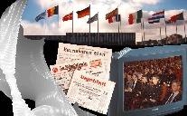 Comm�moration � Luxembourg du bicentenaire de l'�cole Polytechnique (28 septembre 1994)