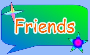 Let's get to know my friends