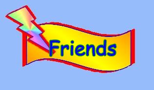 Let's visit my friends a time or two
