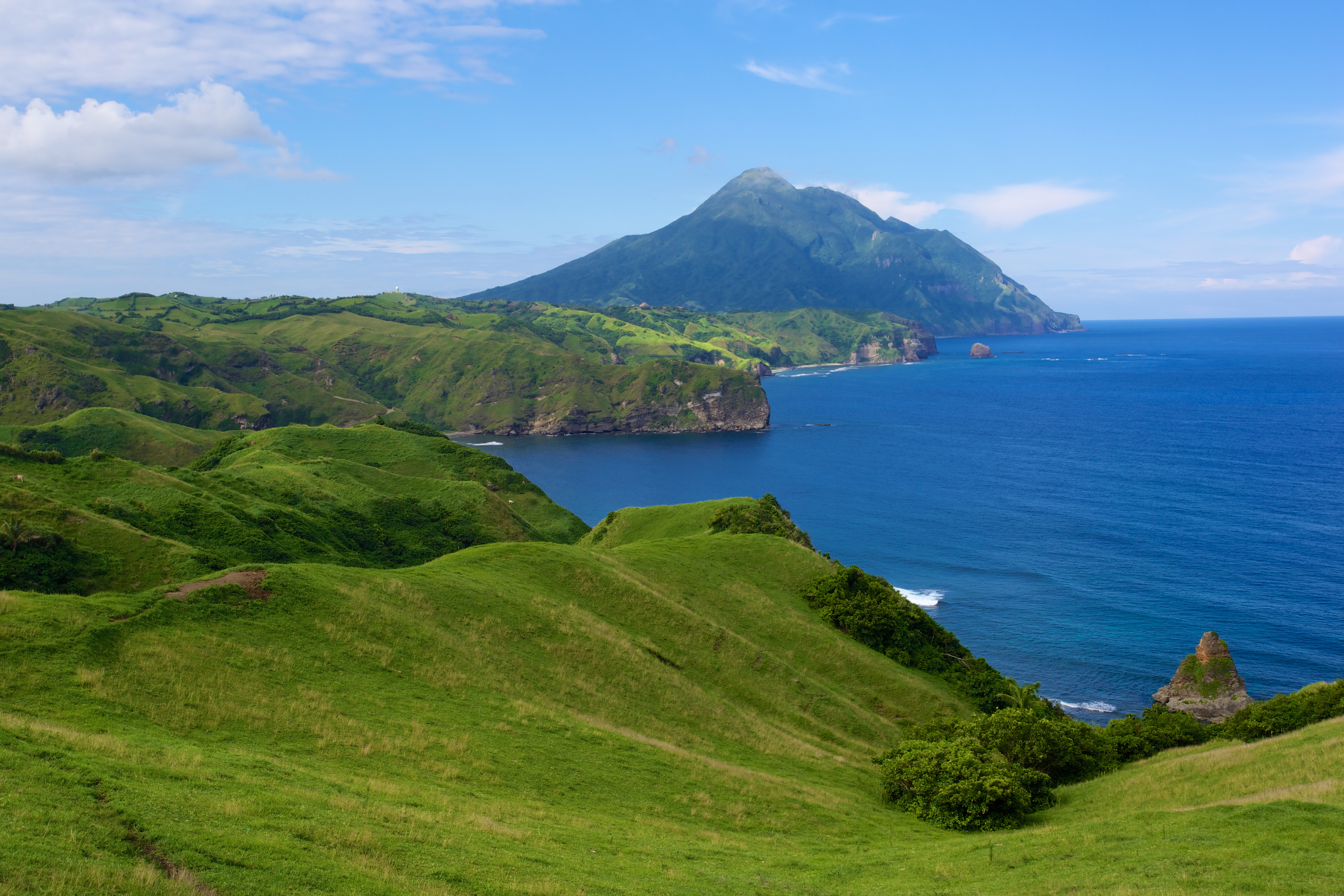 Batanes Island, Philippines