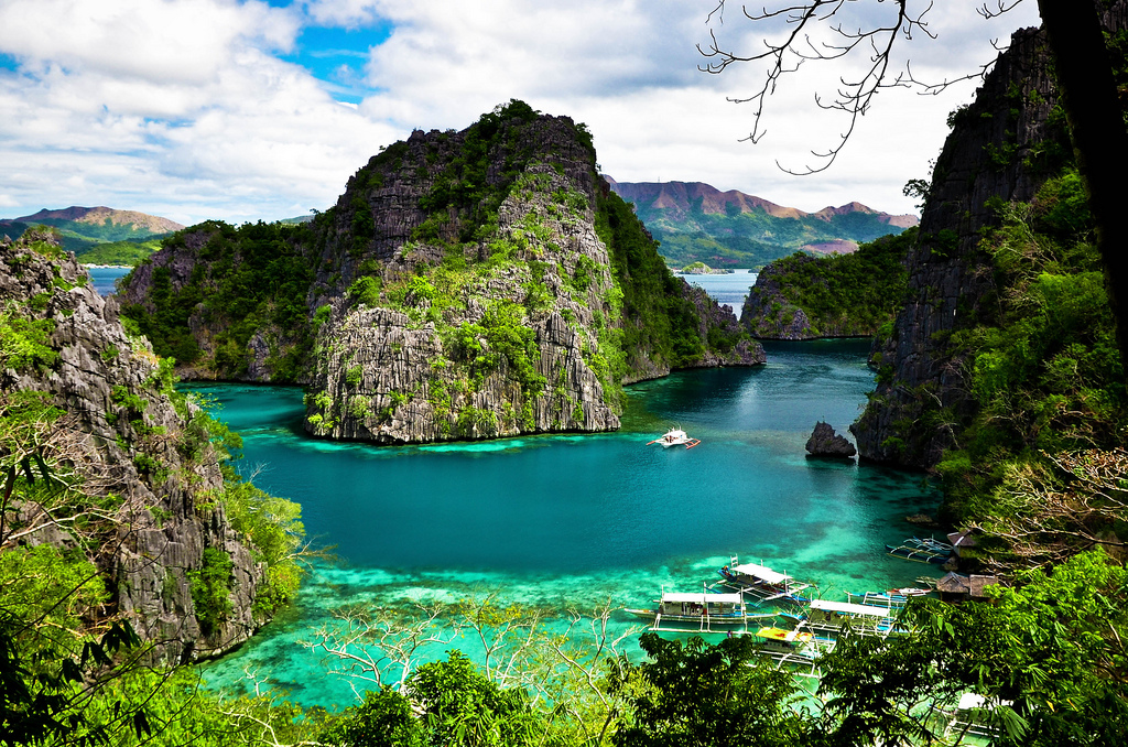 Coron Island, Philippines